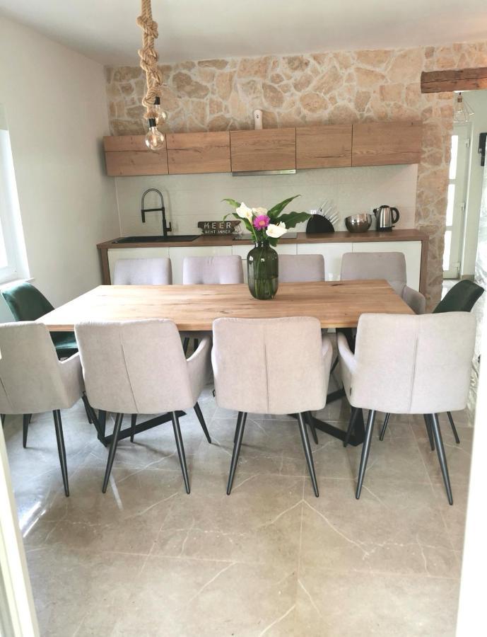 Five Bedroom House Near Sandy Beach Villa Major Medulin Extérieur photo