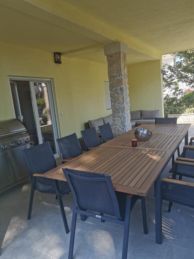 Five Bedroom House Near Sandy Beach Villa Major Medulin Extérieur photo
