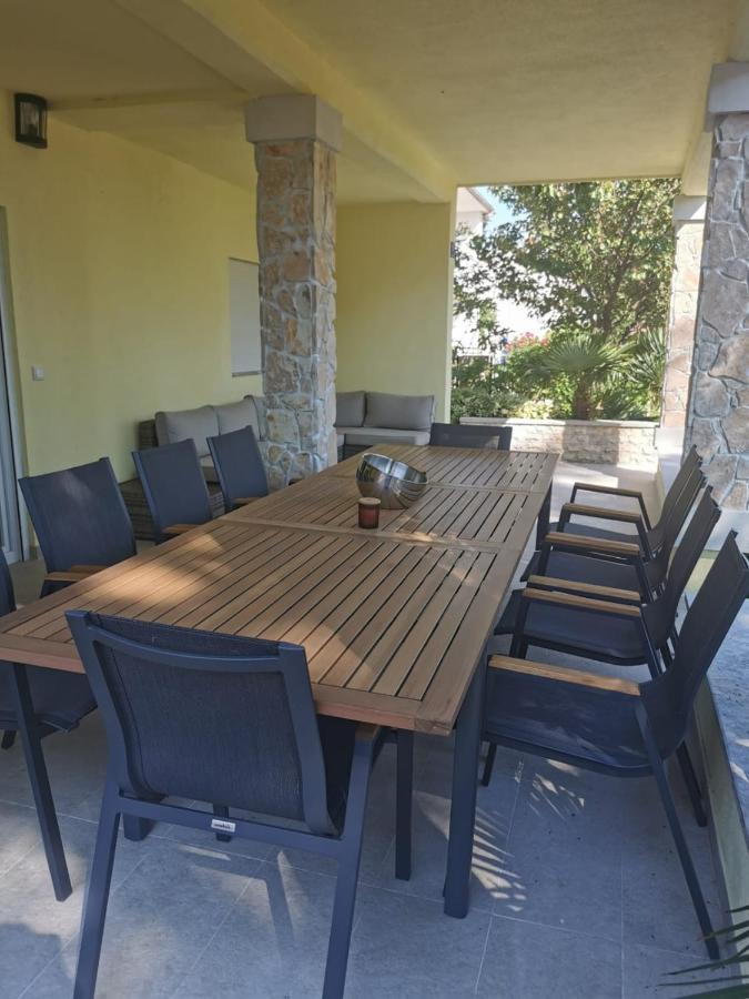 Five Bedroom House Near Sandy Beach Villa Major Medulin Extérieur photo